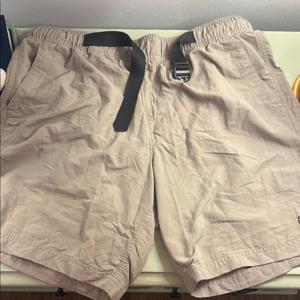 The North Face Men's Hybrid Shorts - Tan